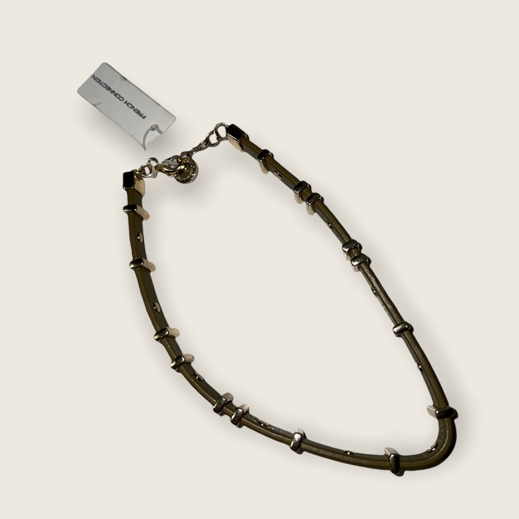 Brand New With Tags French Connection Necklace